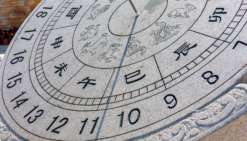 未时是几点到几点