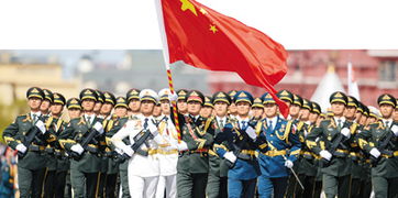 中国阅兵几年一次，中国阅兵几年一次阅兵