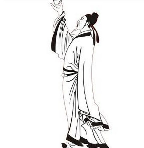 关于李白的资料，关于李白的资料简介20字