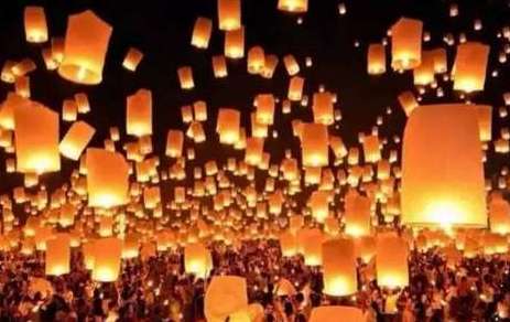 三大鬼节分别是哪三个，三大鬼节分别是哪三个月份