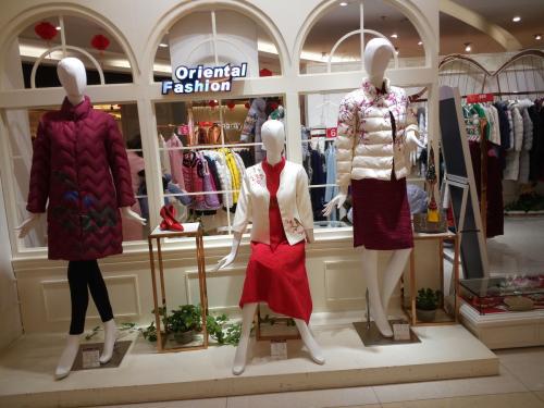 服装销售技巧和话术