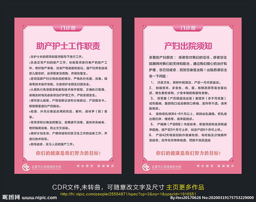 护士岗位职责简要
