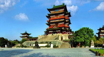 滕王阁序中的滕王阁是在哪个省