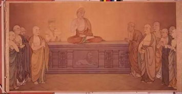 拈花一笑的典故