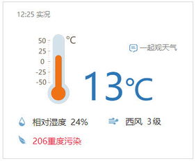 枣庄天气预报