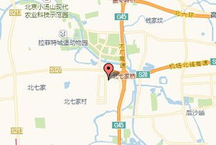 北京昌平区属于几环