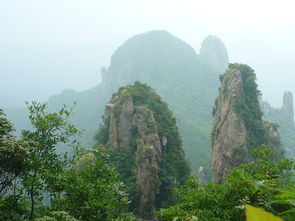 仙华山风景区，仙华山风景区在哪里