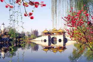 瘦西湖最经典诗句是什么?