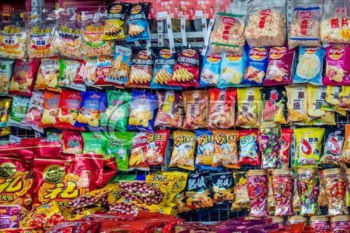 世界公认十大健康零食