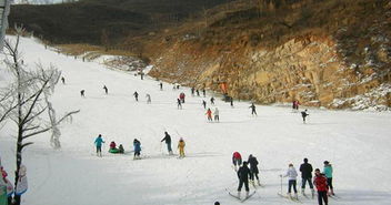 嵩山滑雪场，嵩山滑雪场和嵩顶滑雪场哪个好