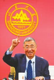 中国获得诺贝尔奖的人