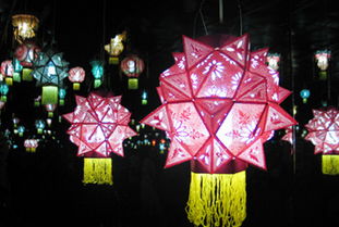 元宵花灯制作方法