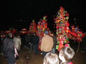诸暨元宵节哪里有迎龙灯