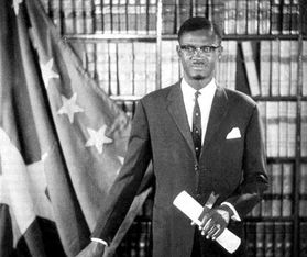 美国利用“联合国军”干涉刚果事件