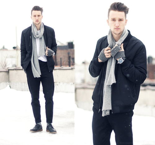 有哪些专门为男士提供穿着搭配的网站?