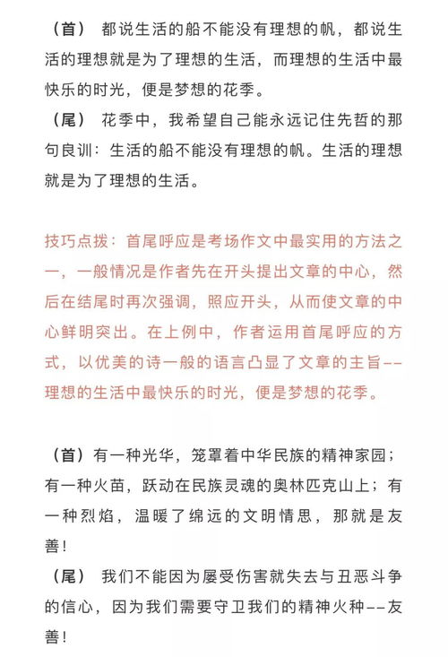 议论文结尾，议论文结尾怎么写?