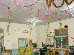 幼儿园环境布置方案