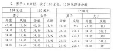 体育生高考分数怎么计算?