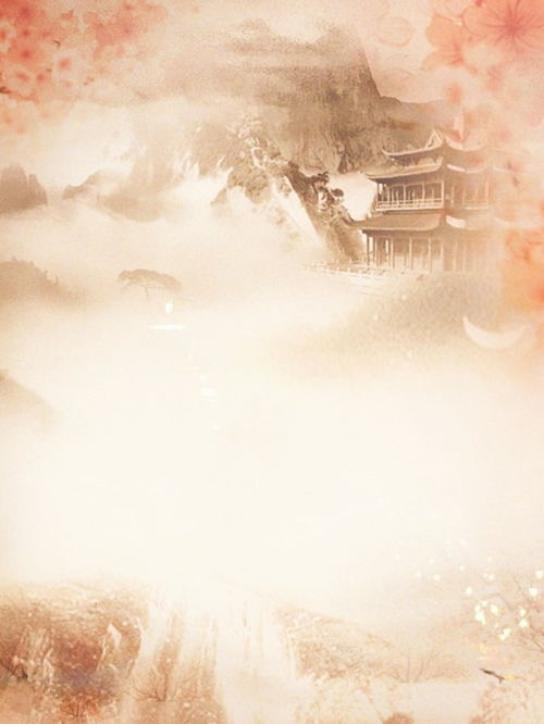 如何用美图秀秀制作古风小说封面