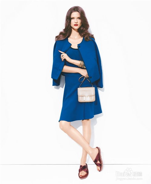 夏天出门怎样搭配才能最清新脱俗?