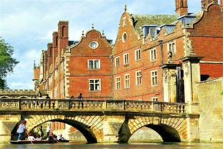 世界最好的大学排名前十