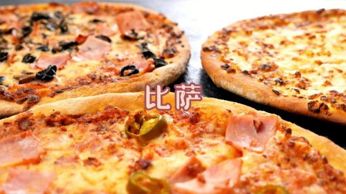 披萨英语怎么读