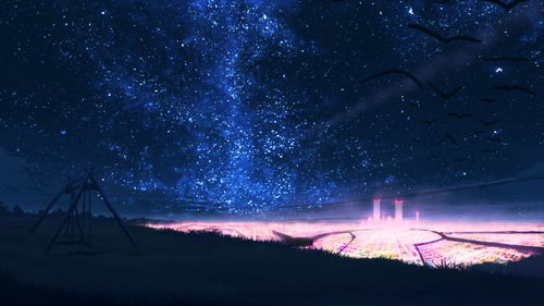 描写星星的句子唯美 描写星星的唯美短句(精选84句)