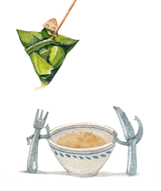 粽子节日是几月几日