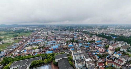 庐江县属于哪个市