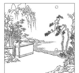 僧推月下门