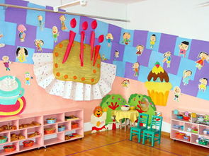 布置幼儿园，空间布置幼儿园