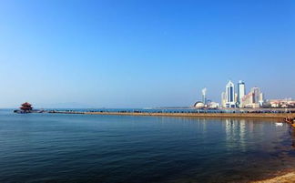 青岛栈桥景点，青岛栈桥景点图片