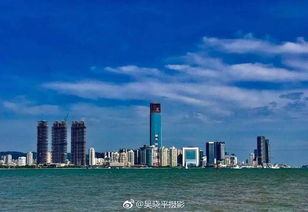 厦门白鹭洲公园的具体地址是什么