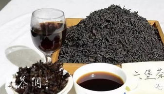 请问六堡茶和普洱茶的区别