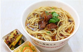 美国加州牛肉面大王，美国加州牛肉面大王和李先生