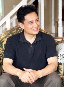 王伯昭，王伯昭和张志坚长得很像