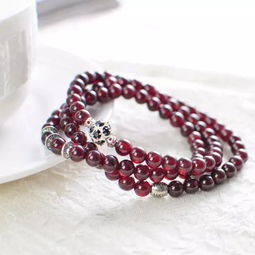 石榴石寓意，女孩子戴石榴石寓意