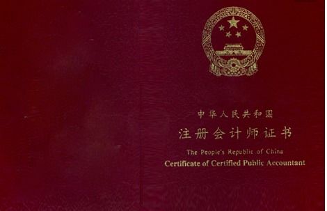 什么是注册会计师