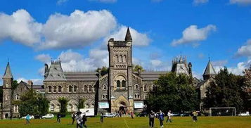 college 和university的区别在哪里?