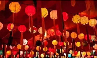 关于元宵节的灯谜