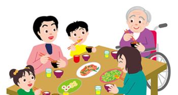 餐桌前的谈话600字初一作文