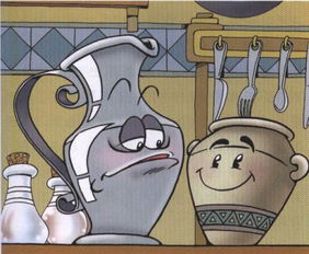 陶罐和铁罐续写作文