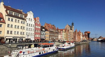 gdansk，gdansk是哪个国家的