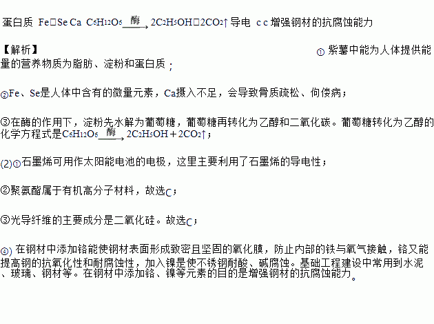酒精燃烧的化学方程式是什么?
