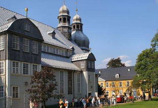 德国克劳斯塔尔工业大学相当于国内