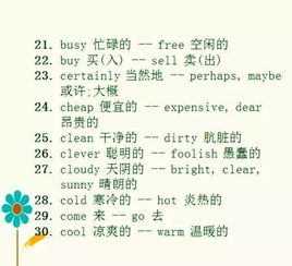的确反义词是什么