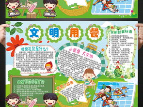 优秀文明手抄报作品