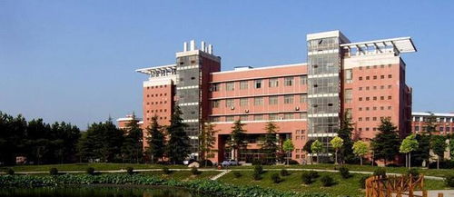 郑州测绘职业技术学院