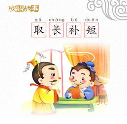 取长补短是什么意思 取长补短简单释义