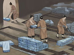 吹着海风吃着海鲜好不惬意是什么意思